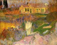 Gauguin, Paul - Mas, near Arles